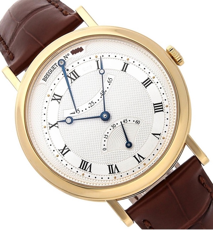 breguet classique retrograde seconds