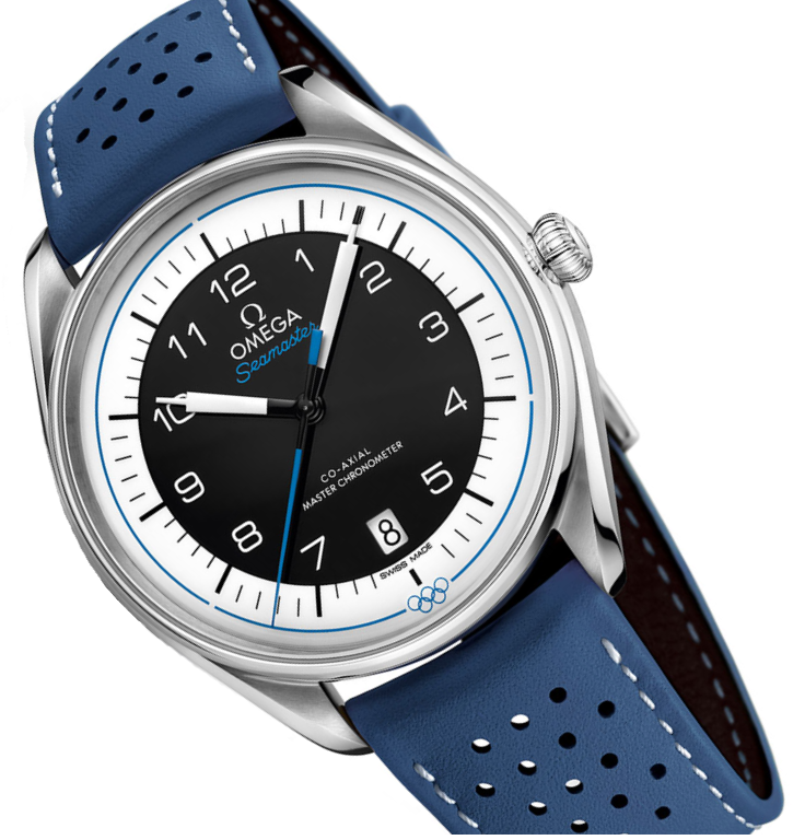 Omega Olympic Official Timekeeper 