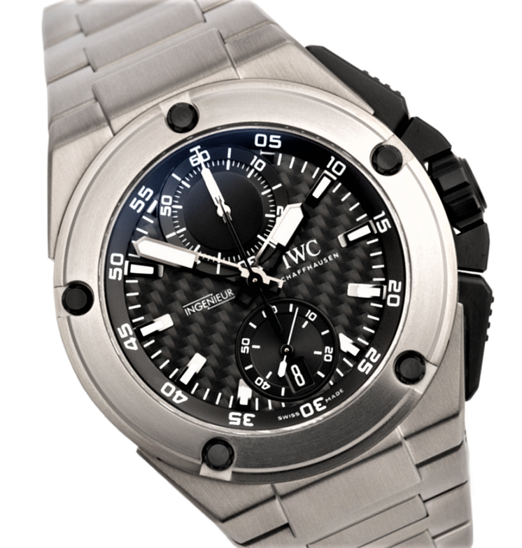 Iwc ingenieur lewis hamilton outlet