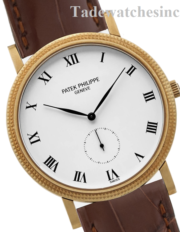 Patek Philippe Calatrava 3520