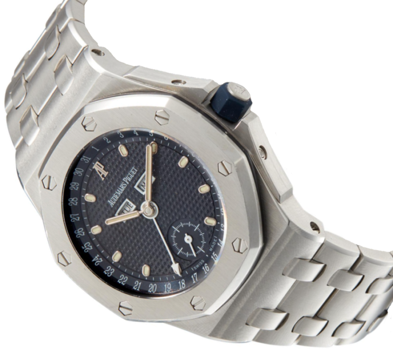 Audemars Piguet Royal Oak Triple Calendar 25807ST Trade Watches Inc.