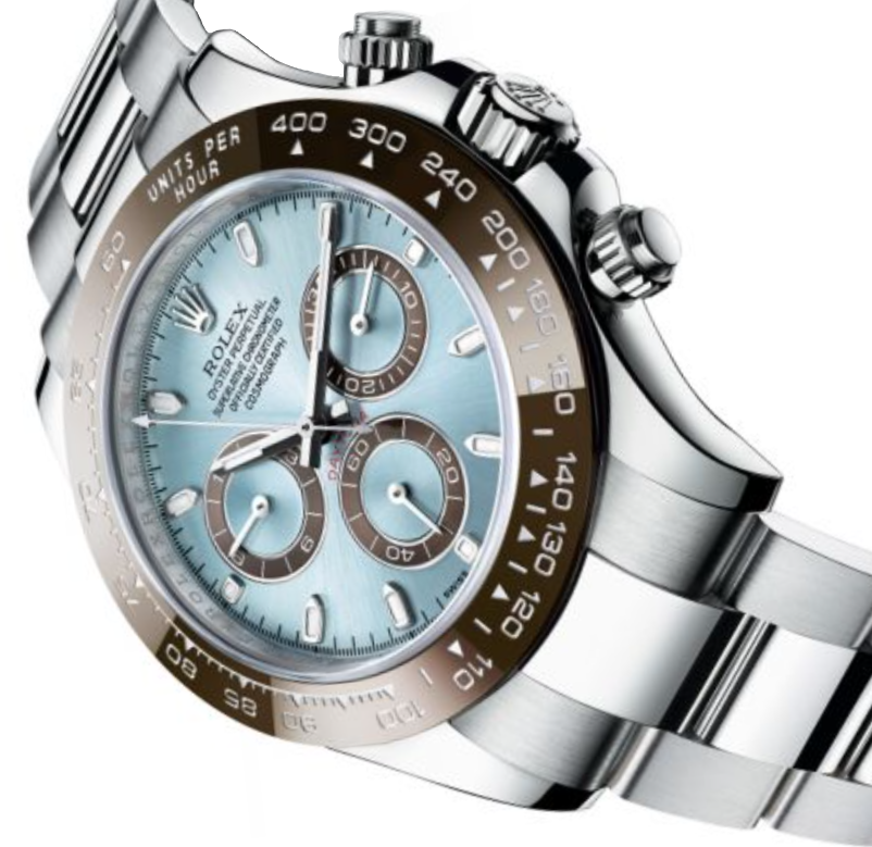 Rolex Daytona 116506-0001 New 2021 - Trade Watches Inc.