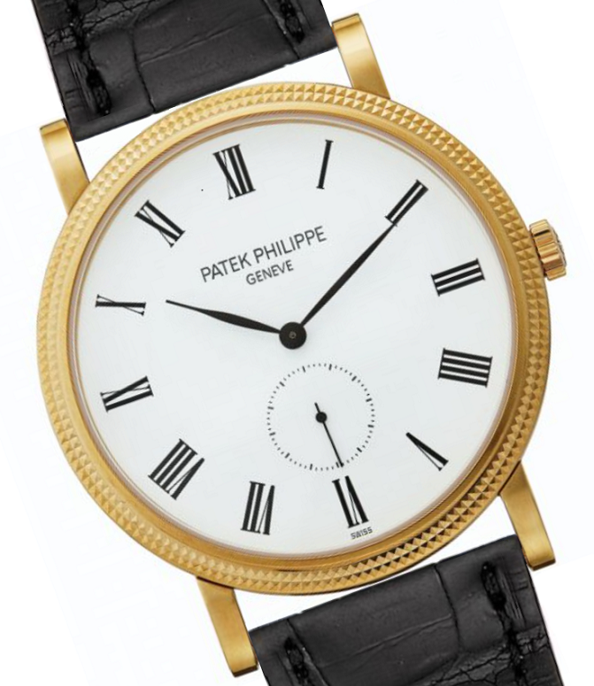 Patek Philippe Calatrava 5119J 36mm - Trade Watches Inc.