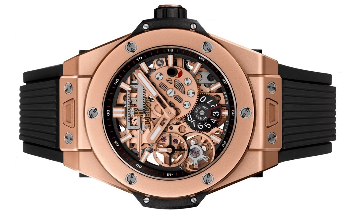 Hublot Big Bang Meca-10 King Gold 45mm 414.OI.1123.RX - BRAND NEW