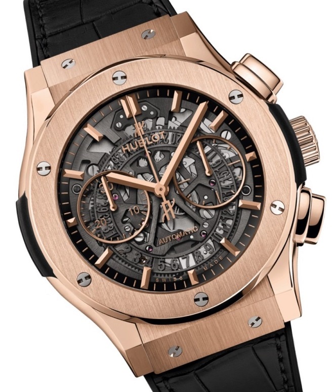 Hublot Classic Fusion 525.OX.0180.LR