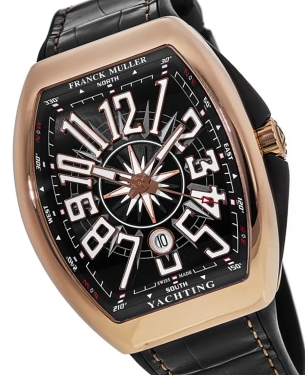 Franck muller yachting top