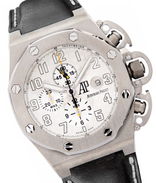 Audemars Piguet Royal Oak Offshore Chronograph Titanium