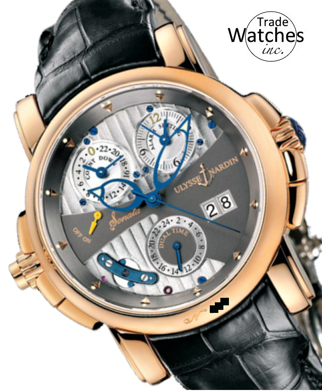 Ulysse nardin sonata cathedral hotsell