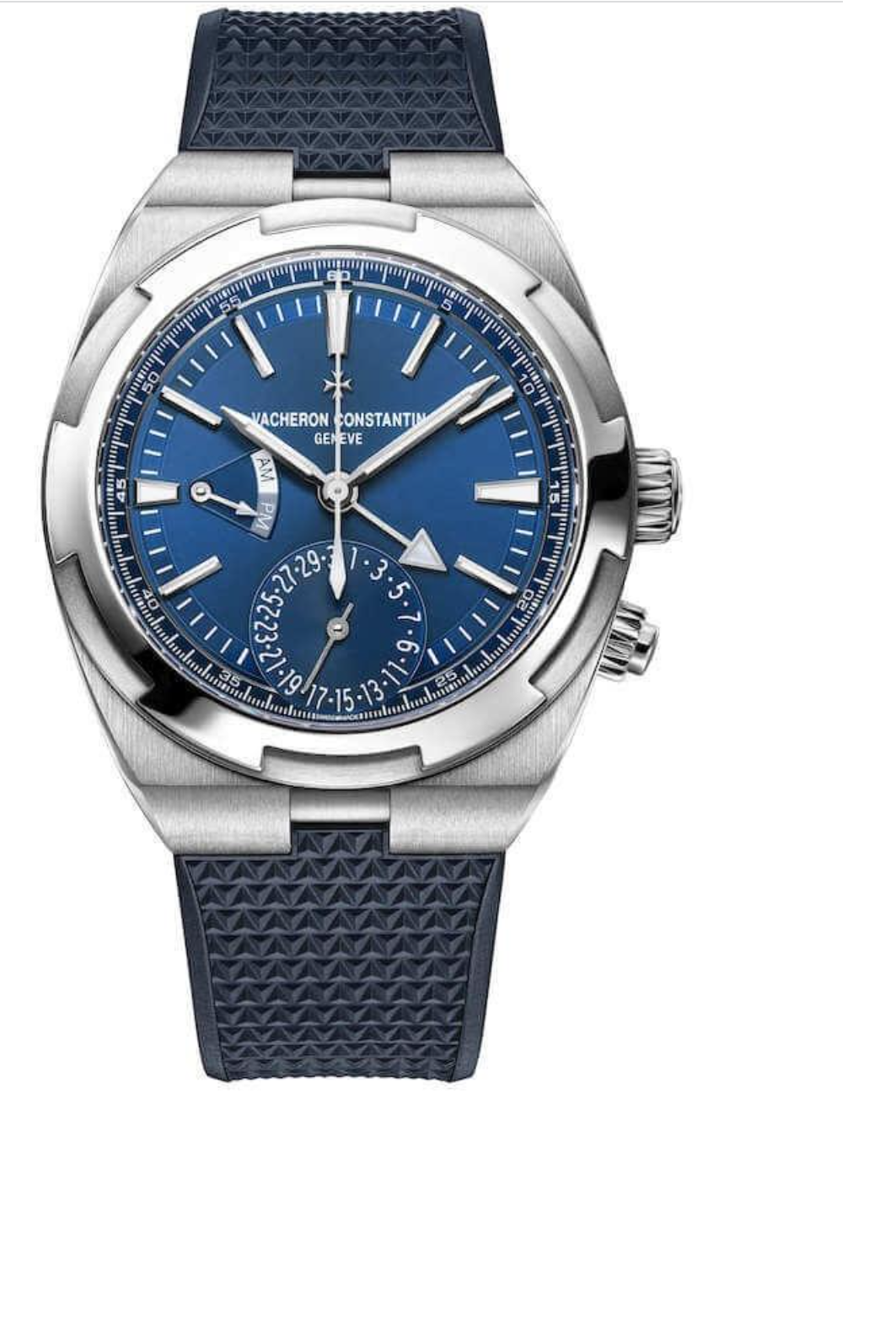 Vacheron Constantin Overseas Dual Time 2022 Overseas Dual Time