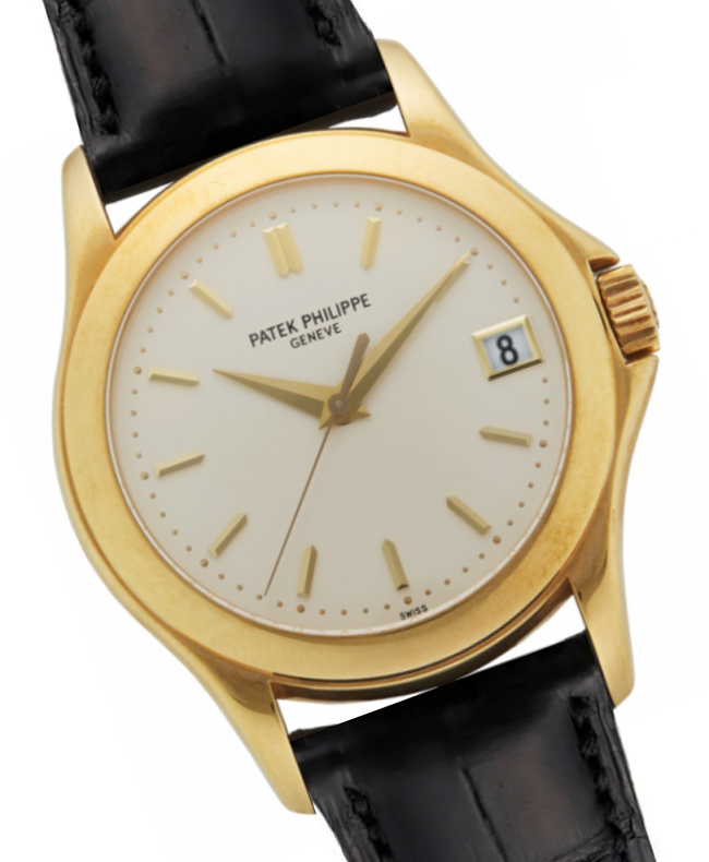 Patek Philippe Calatrava 5107J-001 - Trade Watches Inc.