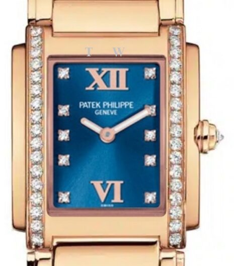 Patek Philippe Twenty-4 Ladies    4910/11R-012